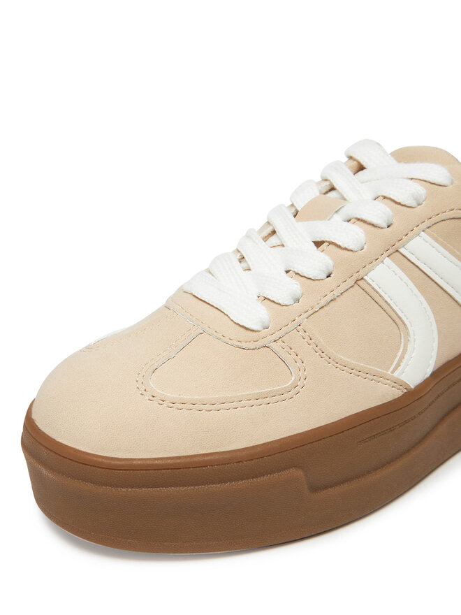 DeeZee Sneakers DeeZee AM2518 Beige