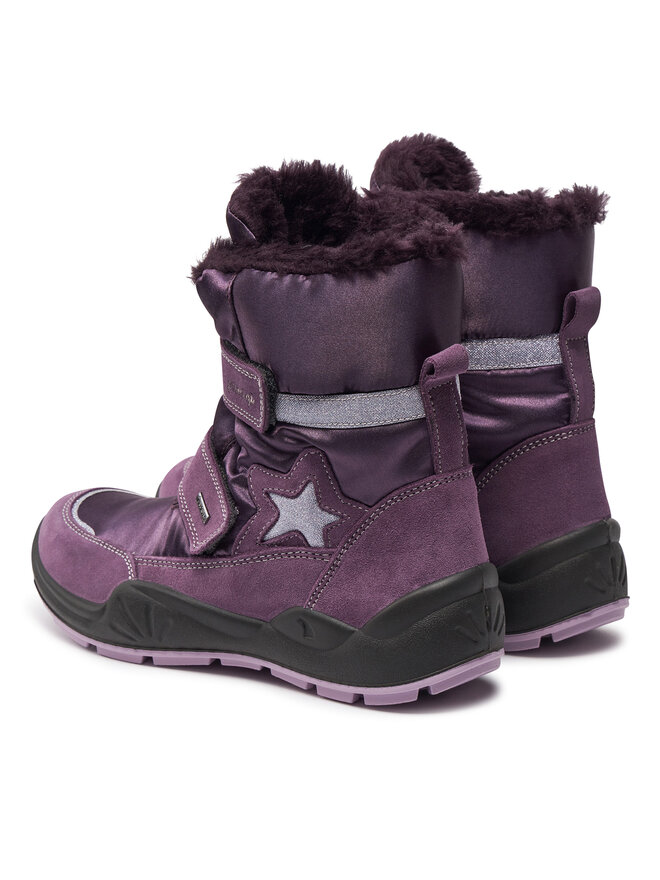 Primigi Μπότες Χιονιού Primigi 6878566 D GORE-TEX Μωβ