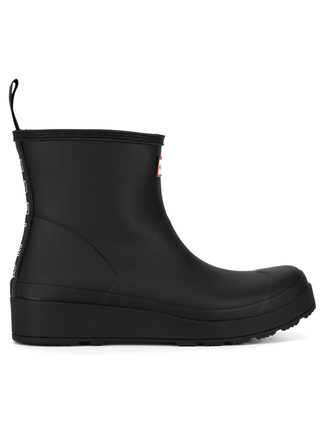 Hunter Гумени ботуши Hunter WFS2236RMA-BWT Черен