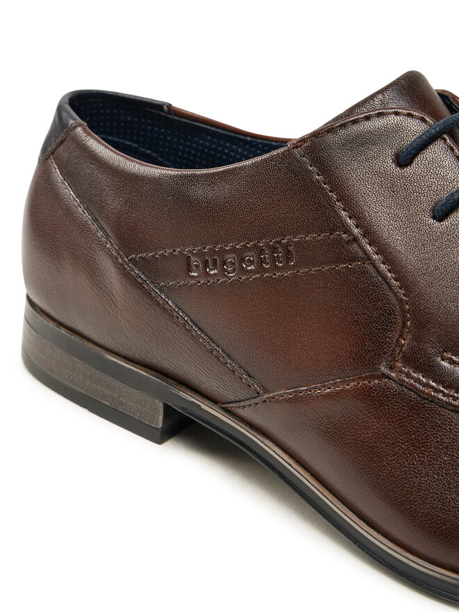 Bugatti Zapatos hasta el tobillo Bugatti 311A311U4000 Marrón