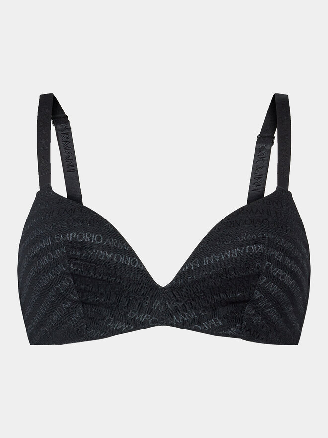 Emporio Armani Underwear Emporio Armani Underwear Bralette-BH 163953 3F204 00020 Schwarz
