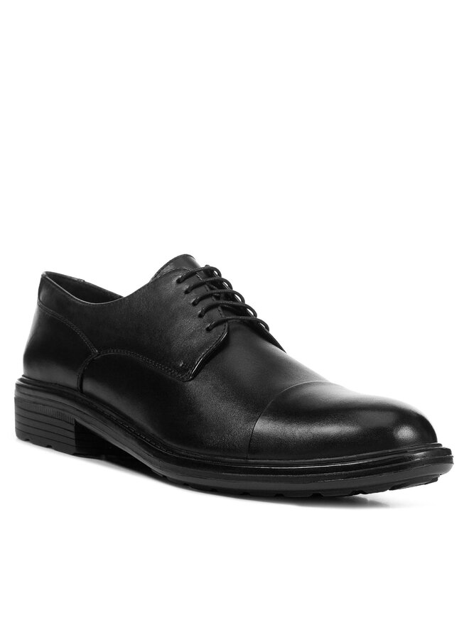 Geox Scarpe basse Geox U Walk Pleasure U26CGA 00043 C9999 Nero