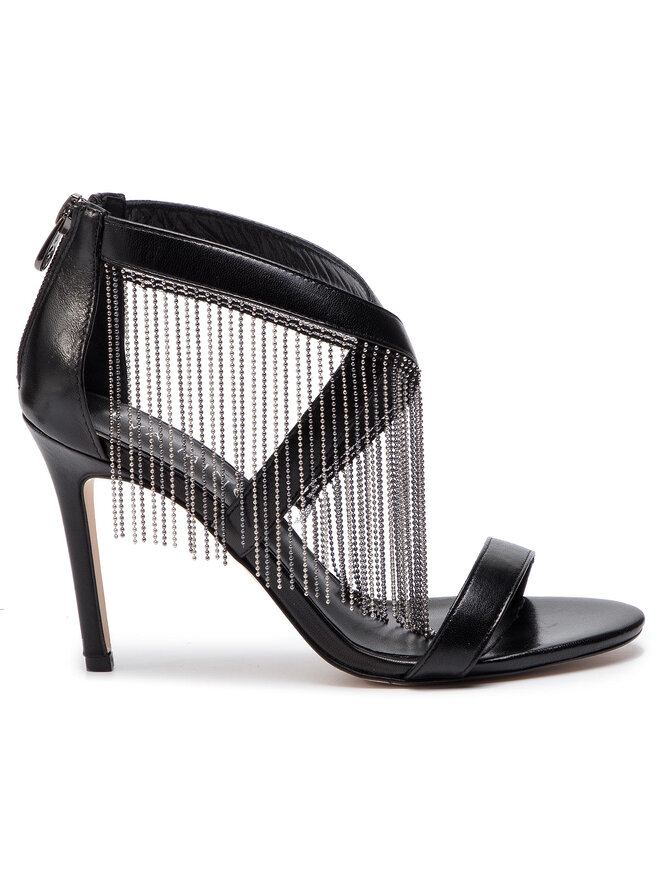 Eva Minge Sandalen Eva Minge Cores 4E 18SF1372682EF Schwarz