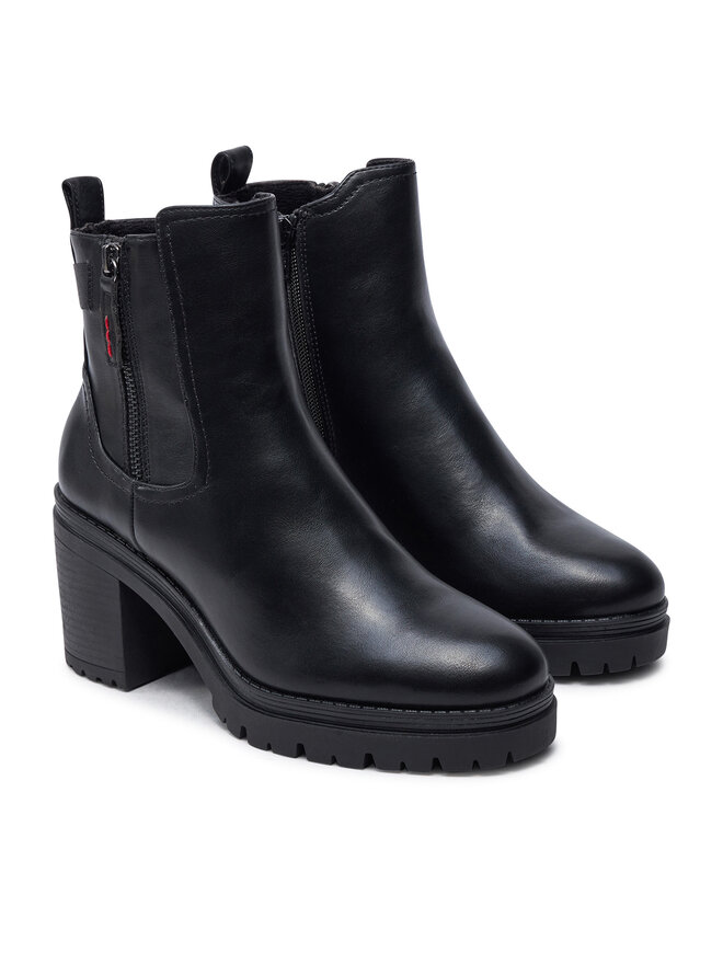 s.Oliver Stiefeletten s.Oliver 5-25322-41 Schwarz