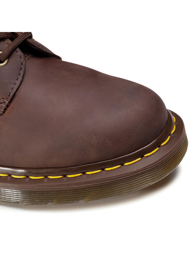 Dr. Martens Αρβύλες Dr. Martens 1460 11822203 Καφέ