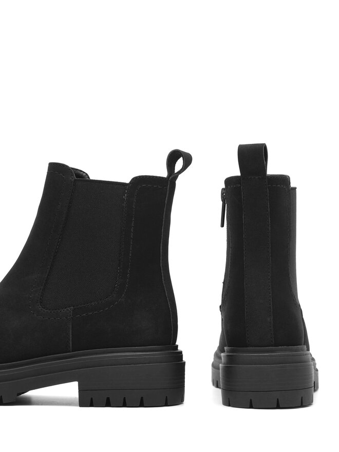 Jenny Fairy Stiefeletten Jenny Fairy GEMMA WS5195-35 Schwarz