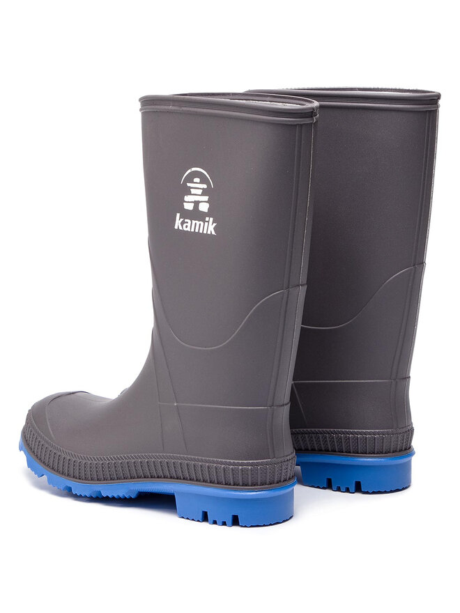 Kamik Botas de agua Kamik Stomp EK4149 Gris