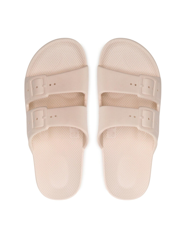Freedom Moses Papucs Freedom Moses Basic Bézs
