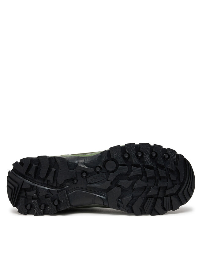 Big Star Shoes Trapery Big Star Shoes OO174335 Khaki