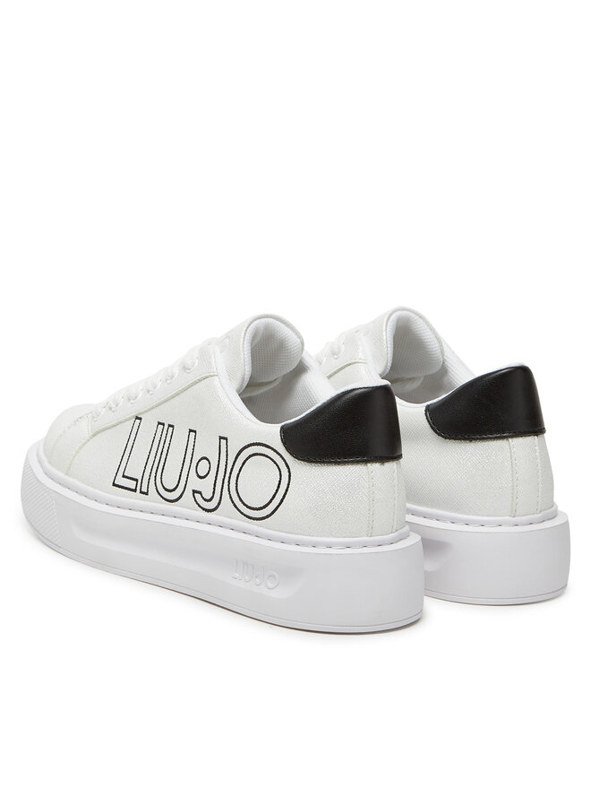 Liu Jo Sneakers Liu Jo 4A5301 EX099 S Alb