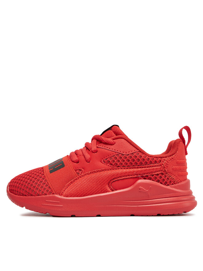 Puma Sneakersy Puma 390848 05 Červená
