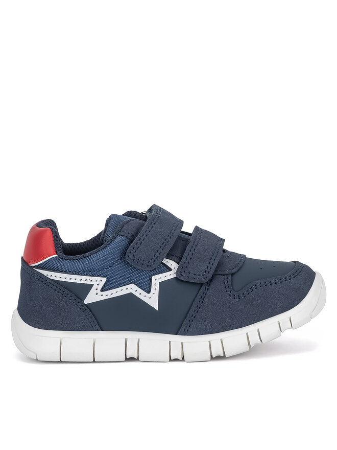 Action Boy Zapatillas Action Boy CM231212-4 Azul marino