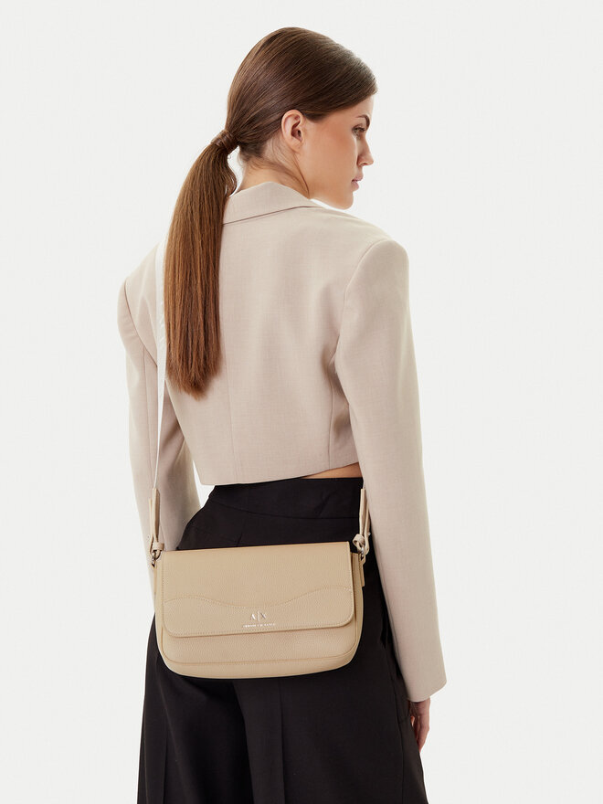 Armani Exchange Handtasche Armani Exchange 942912 CC783 U1092 Beige