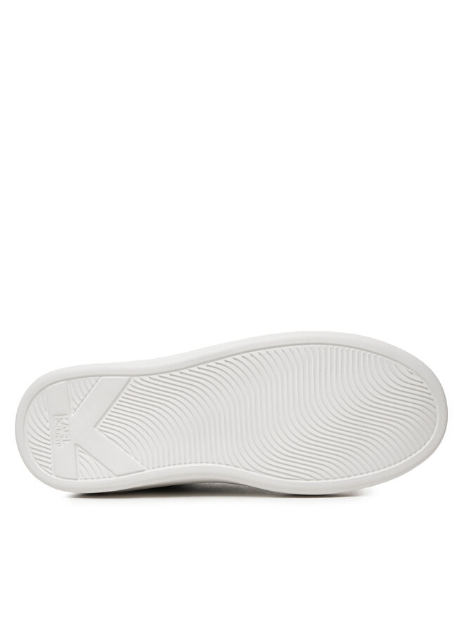 KARL LAGERFELD Sneakersy KARL LAGERFELD KL62539K Černá