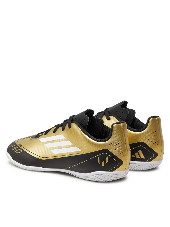 adidas Взуття для футболу adidas F50 Club In J Messi IG9326 Золотий