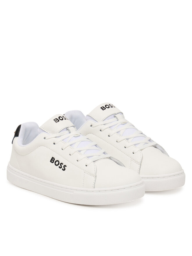 BOSS Sneakers BOSS J53248 S Weiß