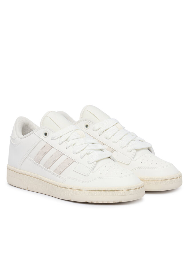 adidas Sneakers adidas Rapid Court Low Shoes JP5249 Weiß