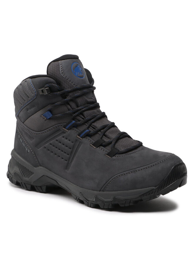 Mammut Trekingová obuv Mammut Mercury Tour II High Gtx GORE-TEX 3030-04710-00293-1075 Šedá