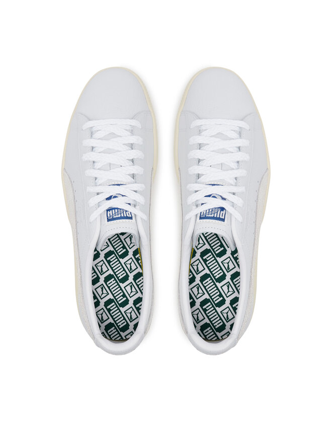 Puma Sneakers Puma Clyde Laundry Boys II 401043 01 Weiß