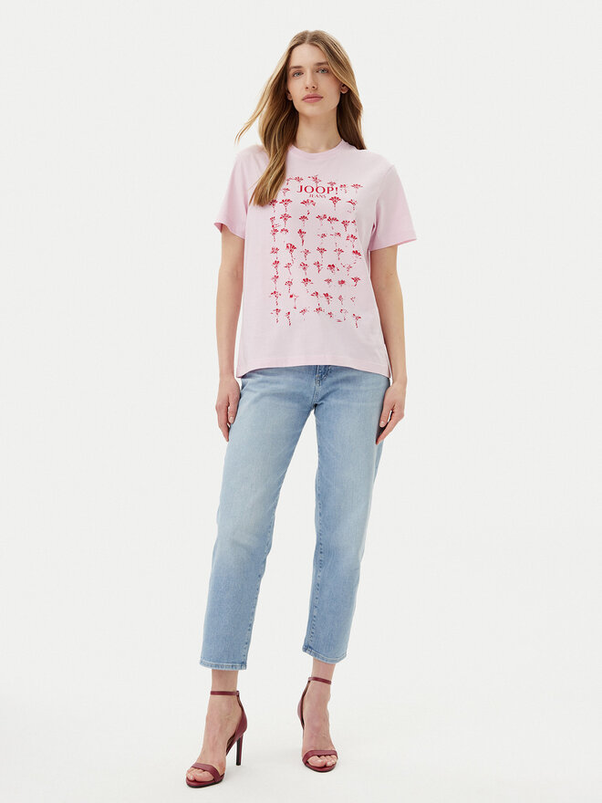 JOOP! Jeans JOOP! Jeans Футболка 30046272 Рожевий Regular Fit