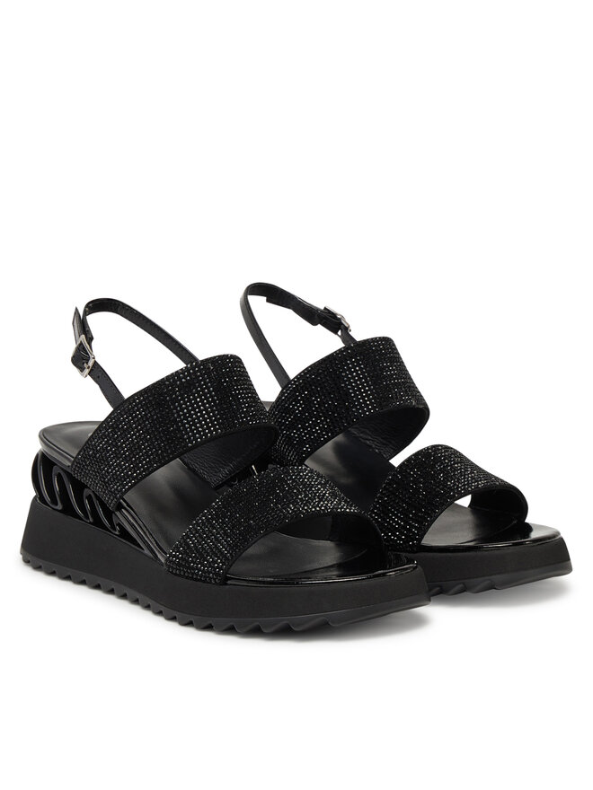 GOE Sandale GOE RR2N4255 Negru