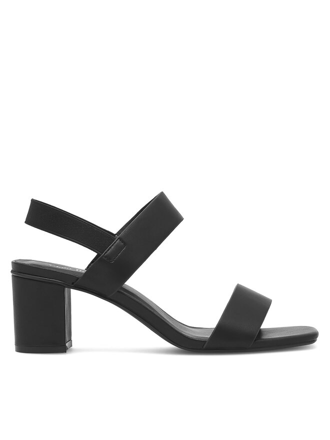 Clara Barson Sandalen Clara Barson Fraise WS280701-02 Schwarz