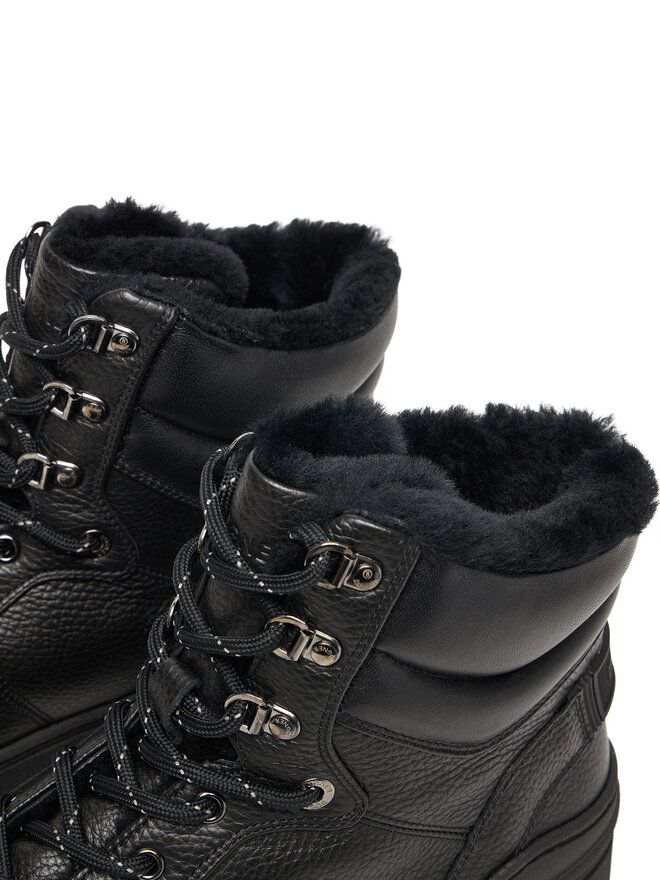 Bogner Bakancs Bogner Bucharest 3 D 12542103 Fekete