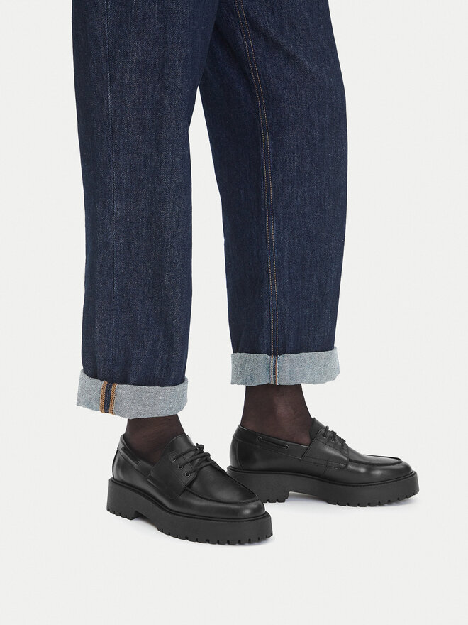 Badura Halbschuhe Badura C-AURORA-26296PE Schwarz