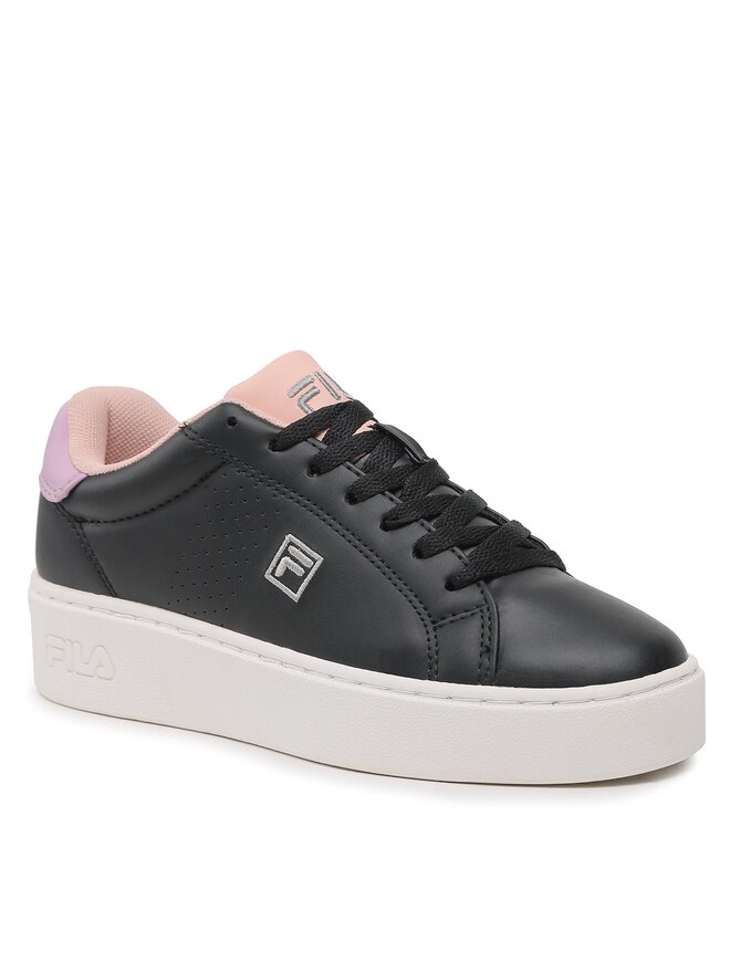Fila Αθλητικά Fila Crosscourt Altezza Kids FFK0079.83150 Μαύρο