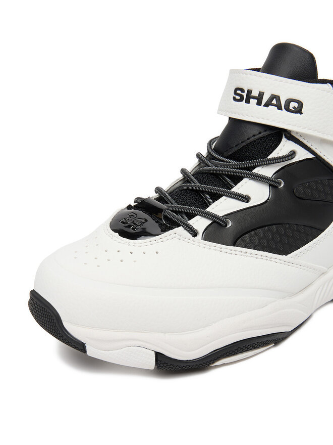 SHAQ Sneakersy Shaq CEO-SPIN MOVE AQ95001Y-WZ Biały