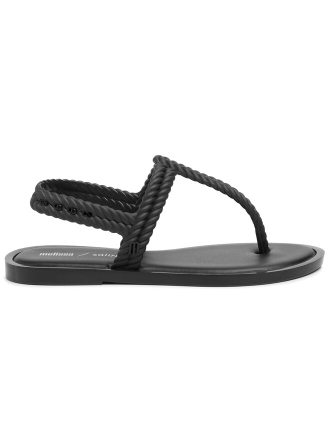 Melissa Σανδάλια Melissa Flash Sandal + Salinas 32630 Μαύρο