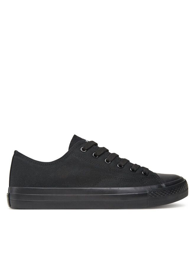 Sprandi Sneakers aus Stoff Sprandi CEO-YL201401 Schwarz