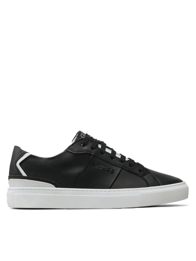 Guess Tenisice Guess Todi Low FM5TOL ELE12 Crna