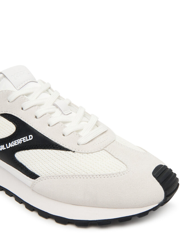 KARL LAGERFELD Сникърси KARL LAGERFELD KL51124E Бял