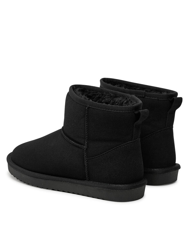 ONLY Shoes Botas de nieve ONLY Shoes Onlfeodora Teddy Lined Boot 15330019 Negro