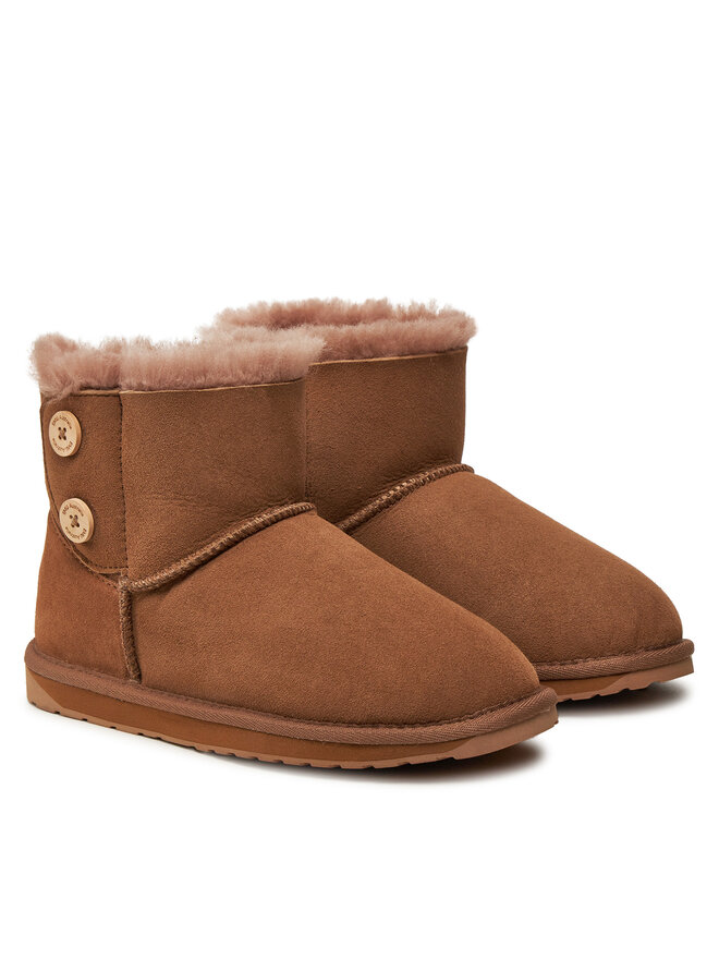 EMU Australia Schneeschuhe EMU Australia Piction W13141 Braun