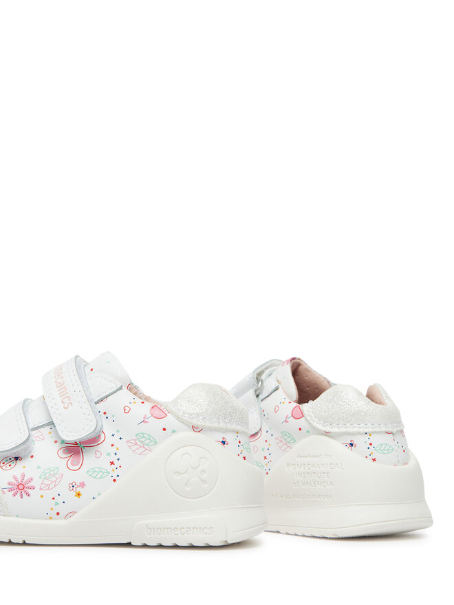 Biomecanics Sneakers Biomecanics 252100 Weiß