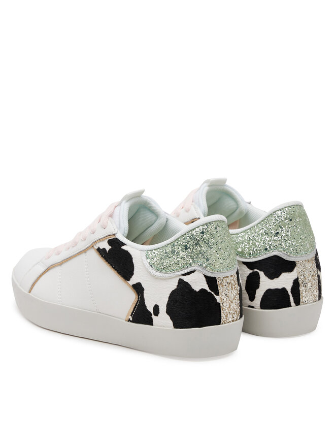 Gioseppo Sneakersy Gioseppo Gilford 75462-P Écru