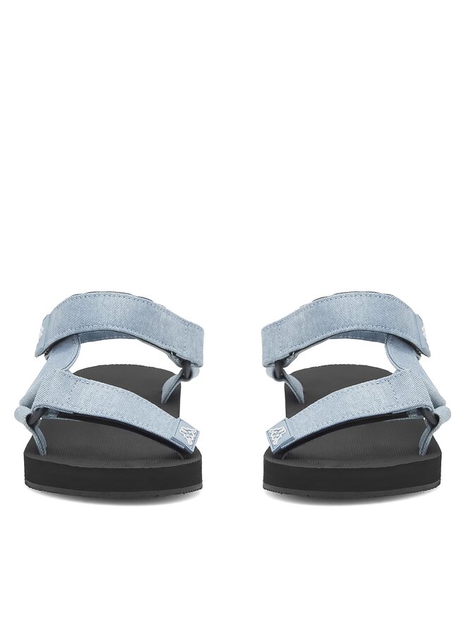 Kappa Sandalen Kappa LOGO NEFARIW 2 371V88W-A8I Blau
