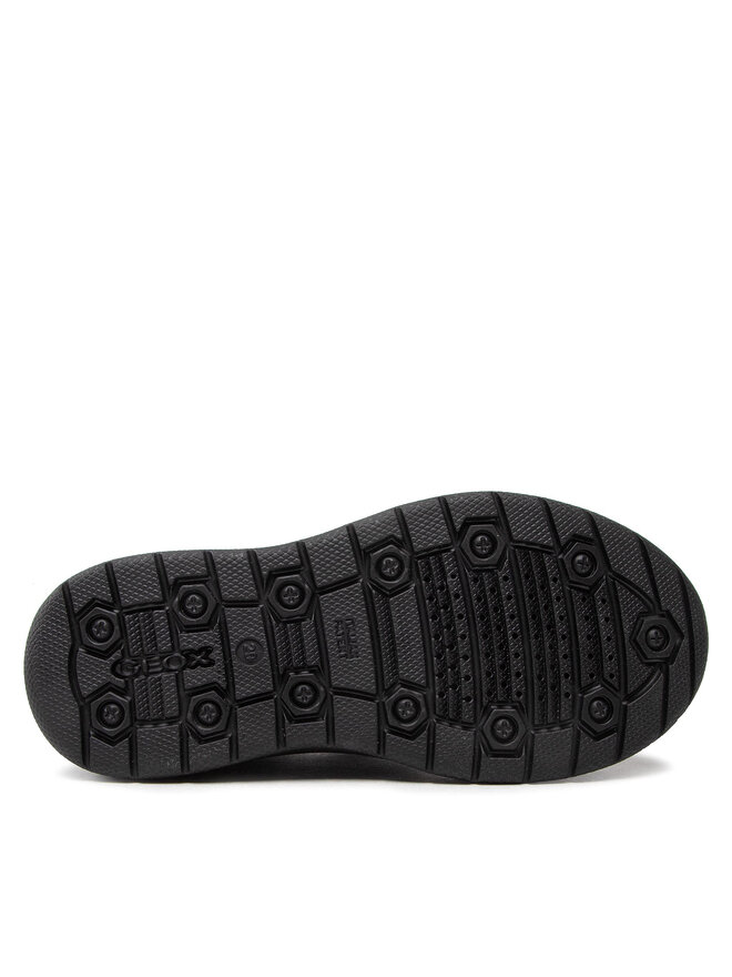 Geox Półbuty Geox J Riddock B. G J847SG 00043 C9999 S Czarny