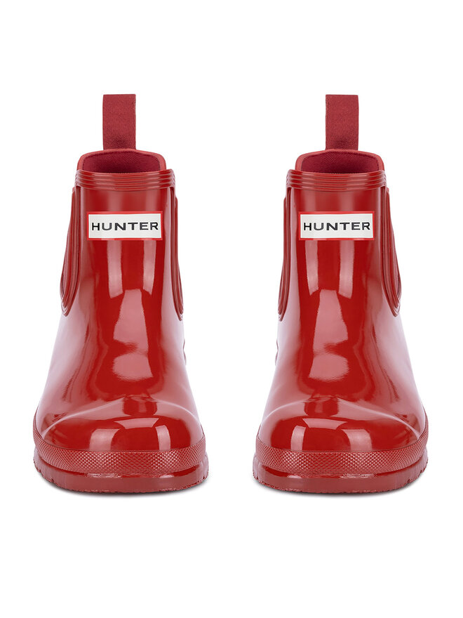 Hunter Gumicsizma Hunter WFS2078RGL Piros
