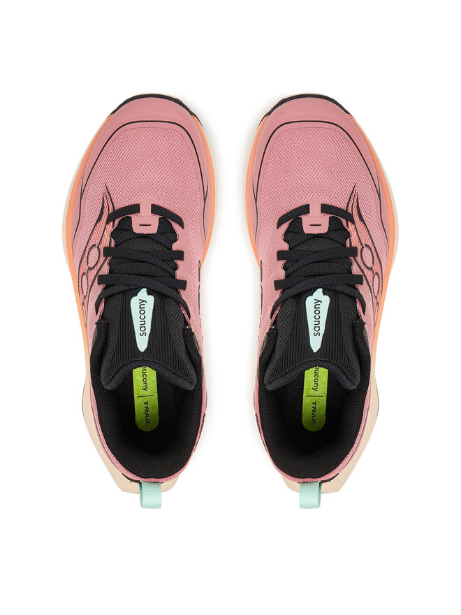 Saucony Взуття для бігу Saucony Peregrine 16 S11066 Рожевий