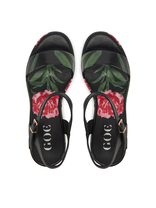 GOE Sandalias GOE RR2N4250 Negro