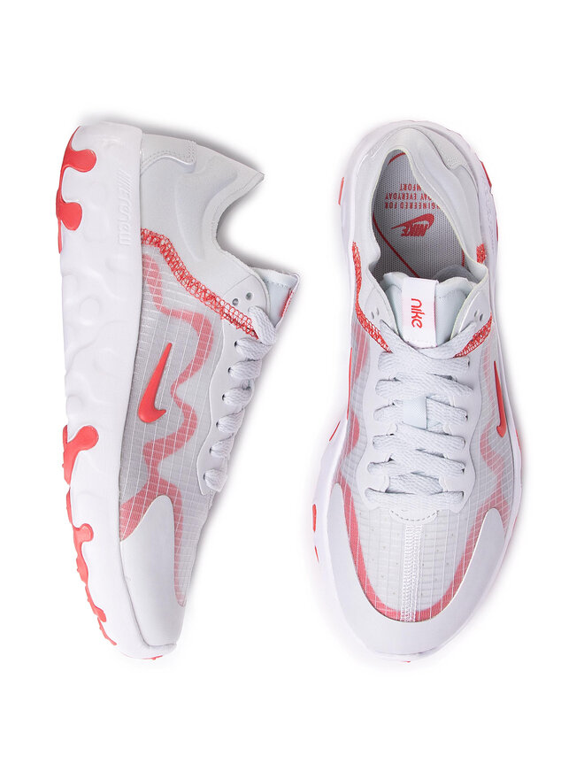 Nike Сникърси Nike Renew Lucent BQ4152 005 Сив