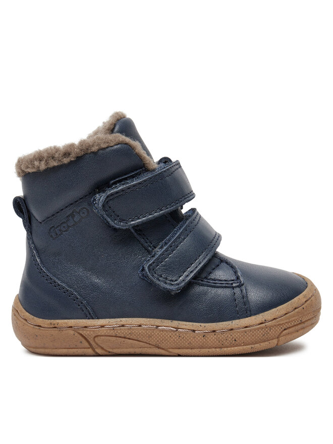 Froddo Csizma Froddo Minni Winter G2110142 M Kék