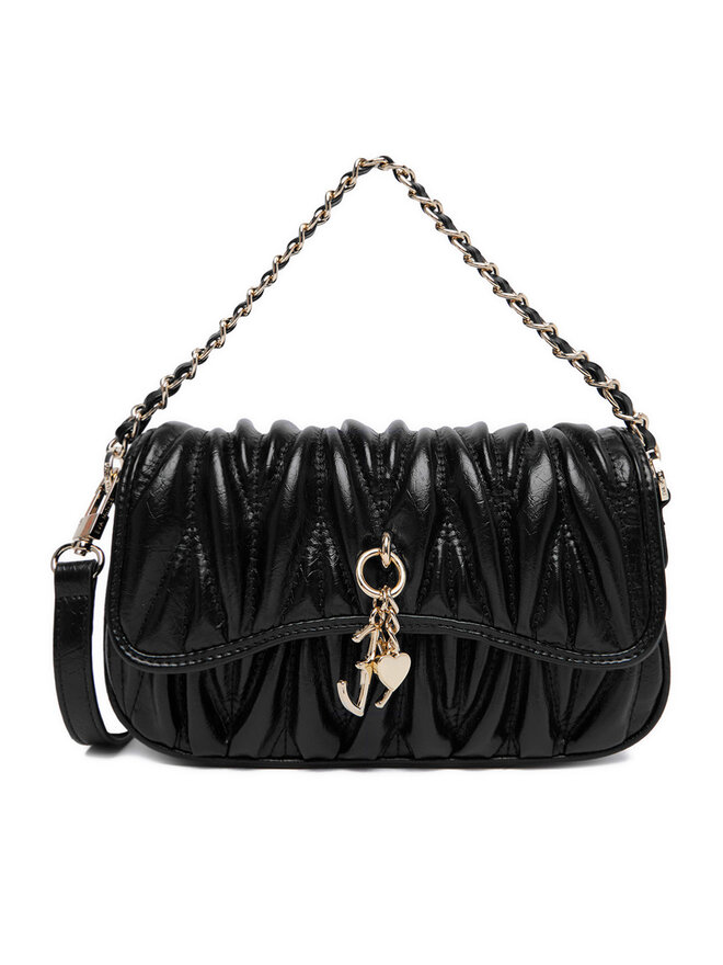 Eva Minge Handtasche Eva Minge EO-KY-356 Schwarz