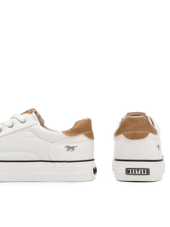 Mustang Bambas Mustang 1272-307-1 Blanco