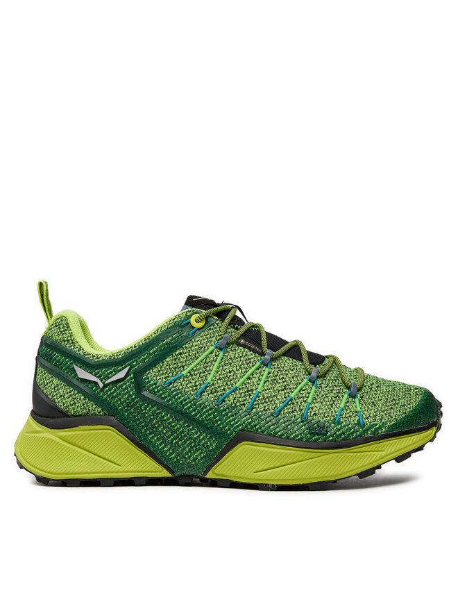 Salewa Trekkingi Salewa MS Dropline GTX 61366 Zielony