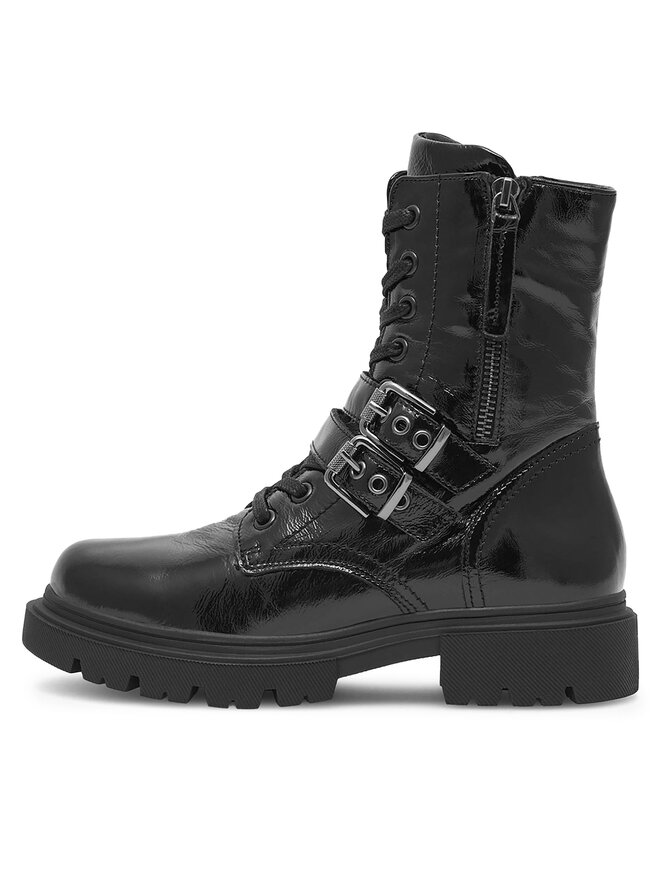 Sergio Bardi Botine Sergio Bardi EST-C1009-02SB Negru