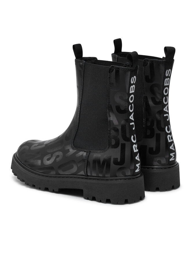 Marc Jacobs Ghete Jodhpur Marc Jacobs W60333 S Negru